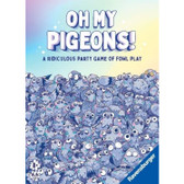 Oh My Pigeons! (PREORDER)