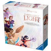 Chronicles of Light: Darkness Falls (Disney Edition) (PREORDER)