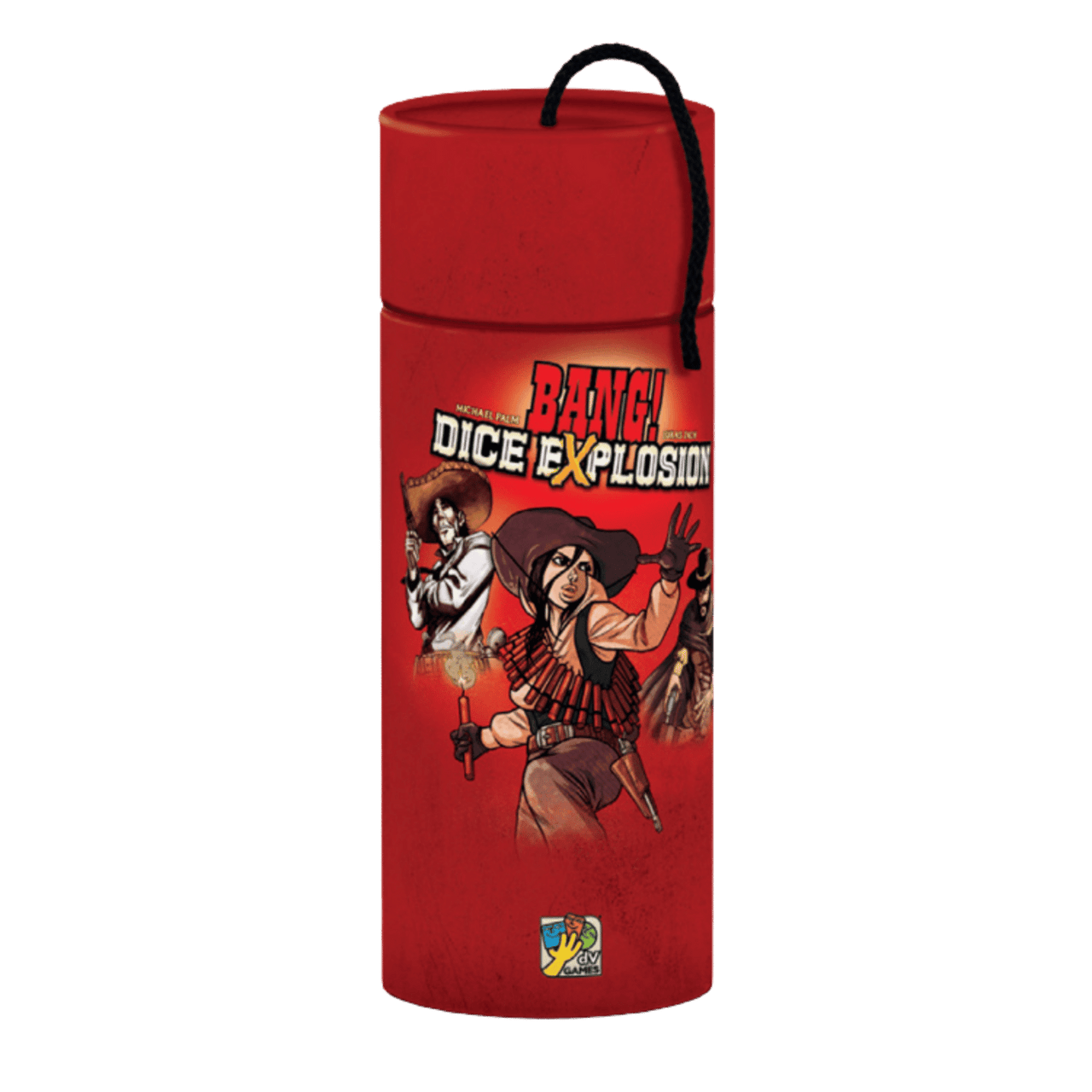 Bang! The Dice Game: Dice Explosion - Game Nerdz