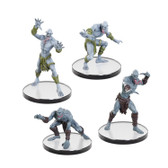 Dungeons & Dragons Miniatures: Icons of the Realms - Undead Armies - Ghouls & Ghasts (EARLY BIRD PREORDER)