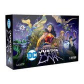 DC Comics: Deck Building Game - Justice League Dark Core Game (EARLY BIRD PREORDER)