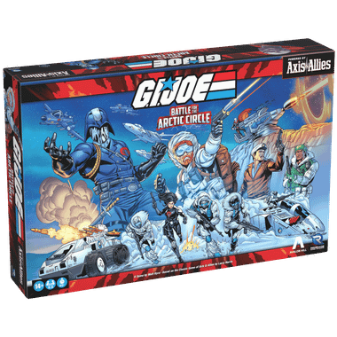 G.I. Joe: Battle for the Arctic Circle