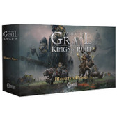 Tainted Grail: Kings of Ruin - Mounted Heroes (Add to cart to see price) (EARLY BIRD PREORDER)