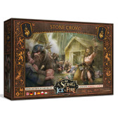 A Song of Ice & Fire Miniatures Game: Stone Crows (Add to cart to see price) (EARLY BIRD PREORDER)