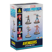 Marvel Crisis Protocol: Avengers - Affiliation Pack (Add to cart to see price) (EARLY BIRD PREORDER)