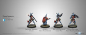 Infinity: PanOceania Order Sergeants