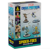 Marvel Crisis Protocol: Spider-Foes - Affiliation Pack (Add to cart to see price) (EARLY BIRD PREORDER)