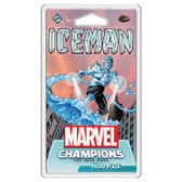 Marvel Champions LCG: Iceman Hero Pack (Add to cart to see price) (EARLY BIRD PREORDER)