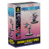 Marvel Crisis Protocol: Gwenom & Scarlet Spider (Add to cart to see price) (EARLY BIRD PREORDER)