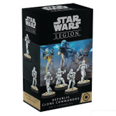 Star Wars Legion: Republic Clone Commandos (Add to cart to see price) (EARLY BIRD PREORDER)