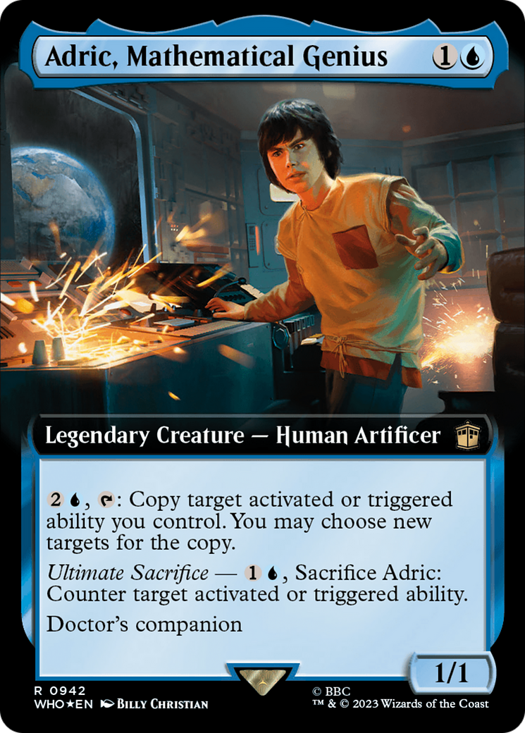 rose tyler mtg card 401 Games Canada Rose Tyler | Universes Beyond: