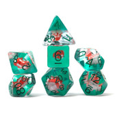 Sirius Dice: Polyhedral - Poswer Mushroom (7)