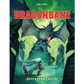 Dragonbane RPG: Quickstart Guide (Ding & Dent)