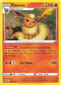 Flareon - 026/185 (Cosmos Holo) 26 - Miscellaneous Cards  Products Holofoil (LP)