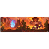 Ultra Pro Playmat: MTG - Outlaws of Thunder Junction - Gang Silhouette (8ft)