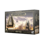 Warhammer The Horus Heresy: Legions Imperialis - Legiones Astartes - Drop Pods