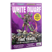 White Dwarf: Issue 499 - April 2024