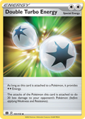 Double Turbo Energy 151/172 - Brilliant Stars Reverse Holofoil (LP)