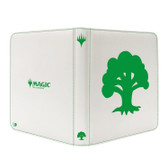 Ultra Pro Binder: MTG - Mana 8 - Forest - Zippered (12-Pocket)