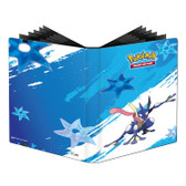 Ultra Pro Binder: Pokemon - Greninja (9-Pocket)