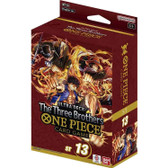 One Piece TCG: The Three Brothers - Ultra Deck ST-13