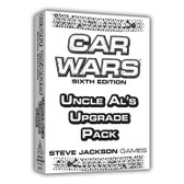 Car Wars Sixth Edition: Uncle Al's Upgrade Pack