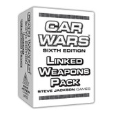 Car Wars Sixth Edition: Linked Weapons Pack
