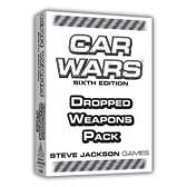 Car Wars Sixth Edition: Dropped Weapons Pack