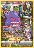 Gengar TG06/30 - Lost Origin Trainer Gallery Holofoil (LP)