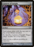 Lantern of Insight (PLST-5DN-135) - The List Foil