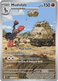 Mudsdale 175 - SV05 Temporal Forces Holofoil (LP)