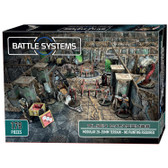 Battle Systems Terrain: Alien Catacombs