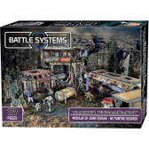 Battle Systems Terrain: Trader Encampment