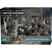 Battle Systems Terrain: Ruined Catacombs