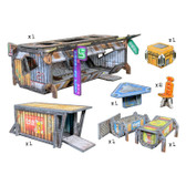 Battle Systems Terrain: Trade Container