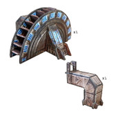 Battle Systems Terrain: Industrial Turbine