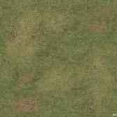 Battle Systems Terrain: Grassy Fields V1 - Gaming Mat 2x2