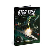 Star Trek Adventures RPG: The Federation-Klingon War - Tactical Campaign