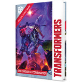 Transformers RPG: The Enigma of Combination