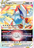 Lugia VSTAR 139/195 - Silver Tempest Holofoil (LP)