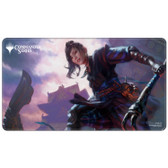 Ultra Pro Playmat: MTG Commander Series - Allied Color - Yuriko (Stitched Edge)