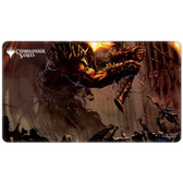 Ultra Pro Playmat: MTG Commander Series - Allied Color - Rakdos (Stitched Edge)