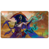 Ultra Pro Playmat: MTG Commander Series - Allied Color - Sythis (Stitched Edge)