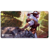 Ultra Pro Playmat: MTG Commander Series - Allied Color - Selvala (Stitched Edge)