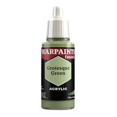 The Army Painter: Warpaints Fanatic - Grotesque Green (18ml)