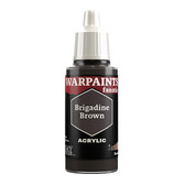 The Army Painter: Warpaints Fanatic - Brigandine Brown (18ml)