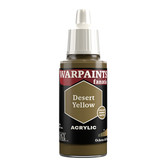 The Army Painter: Warpaints Fanatic - Desert Yellow (18ml)