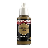 The Army Painter: Warpaints Fanatic - Wasteland Clay (18ml)