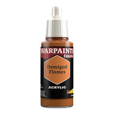 The Army Painter: Warpaints Fanatic - Demigod Flames (18ml)