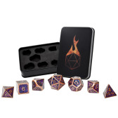 Forged Gaming: Witchery Set of 7 Metal Dice